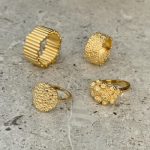 Dots og SKyline ringe