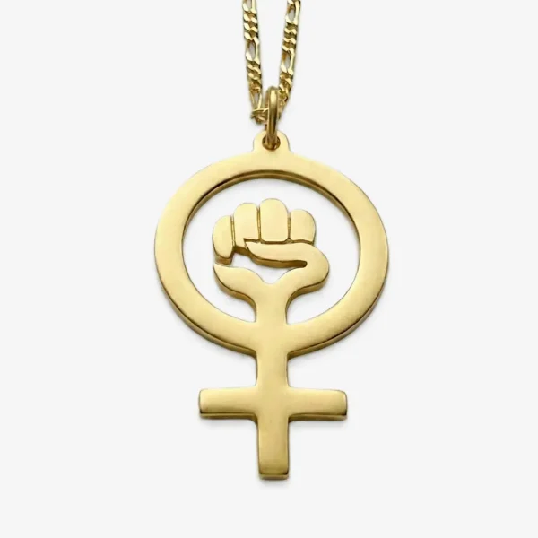 female-big-necklace-goldplated-1 female big halskaede i forgyldt soelv